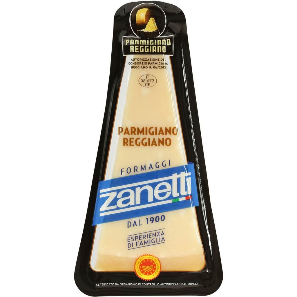 Parmigiano Reggiano Zanetti