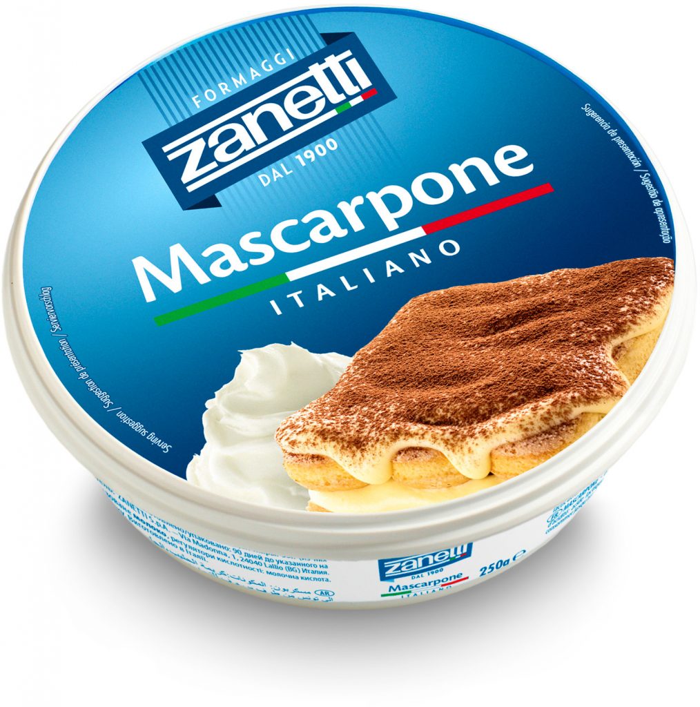 Mascarpone Zanetti